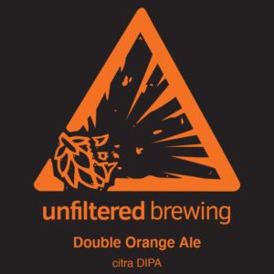 Double Orange Ale DIPA 473ml｜7.5% abv