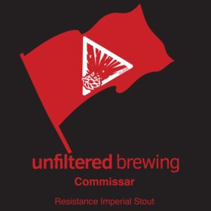 2025 Commissar RIS 473 ml｜11.9% abv