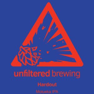 Hardout Motueka IPA 473ml｜7.0% abv